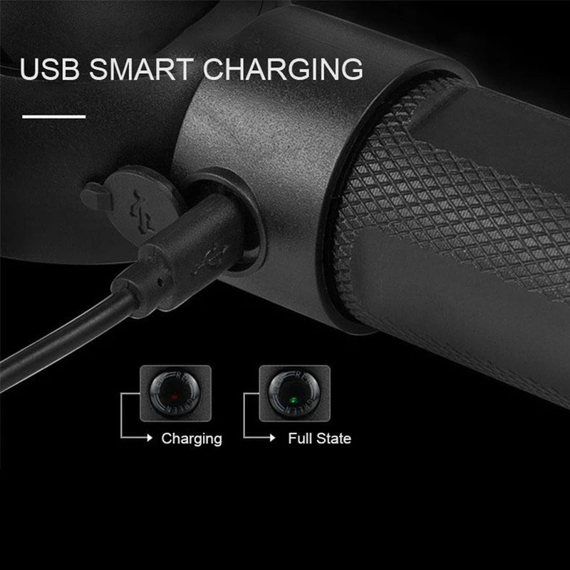 Skanto | USB Roterende LED Arbeidslys