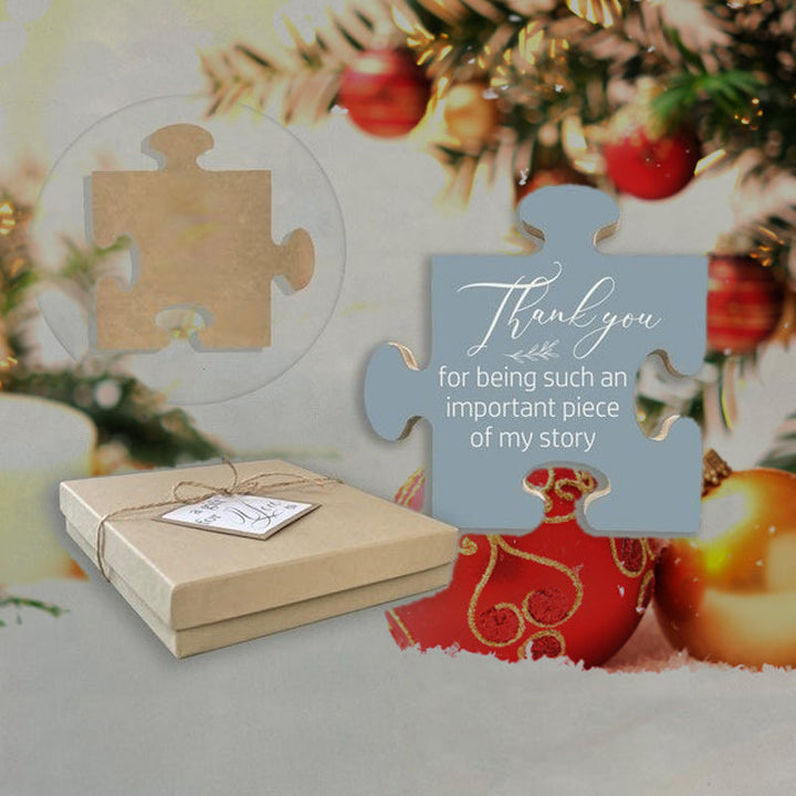 Skanto | Puzzle Piece Takk Gave