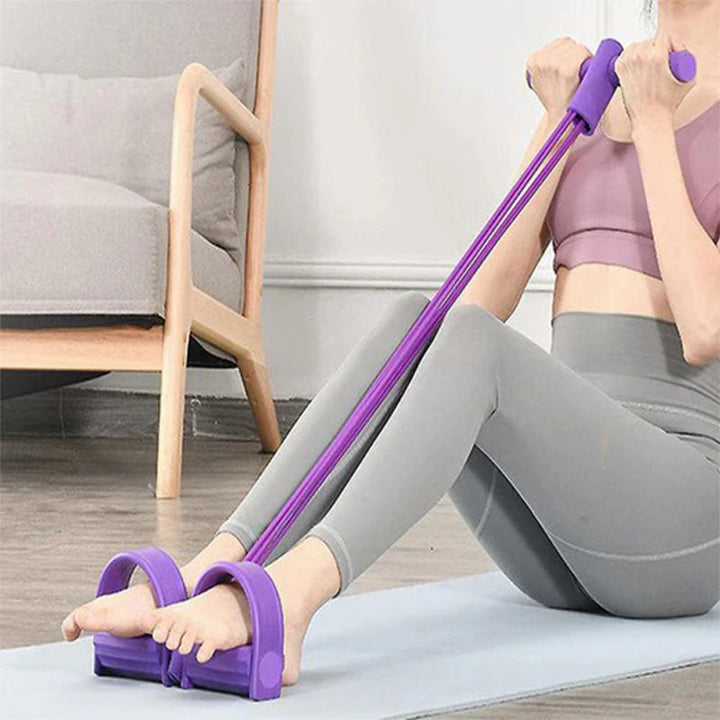 Skanto | Fitness Pedal Ankel Trekkere