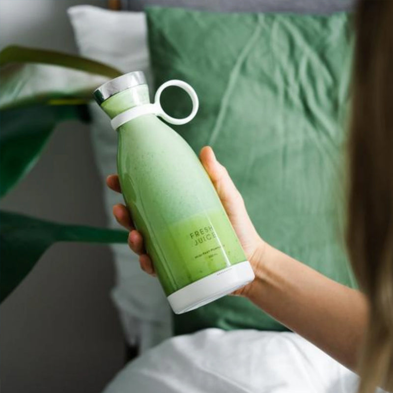 Skanto | Mini bærbar trådløs oppladbar juicer