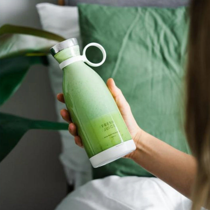 Skanto | Mini bærbar trådløs oppladbar juicer