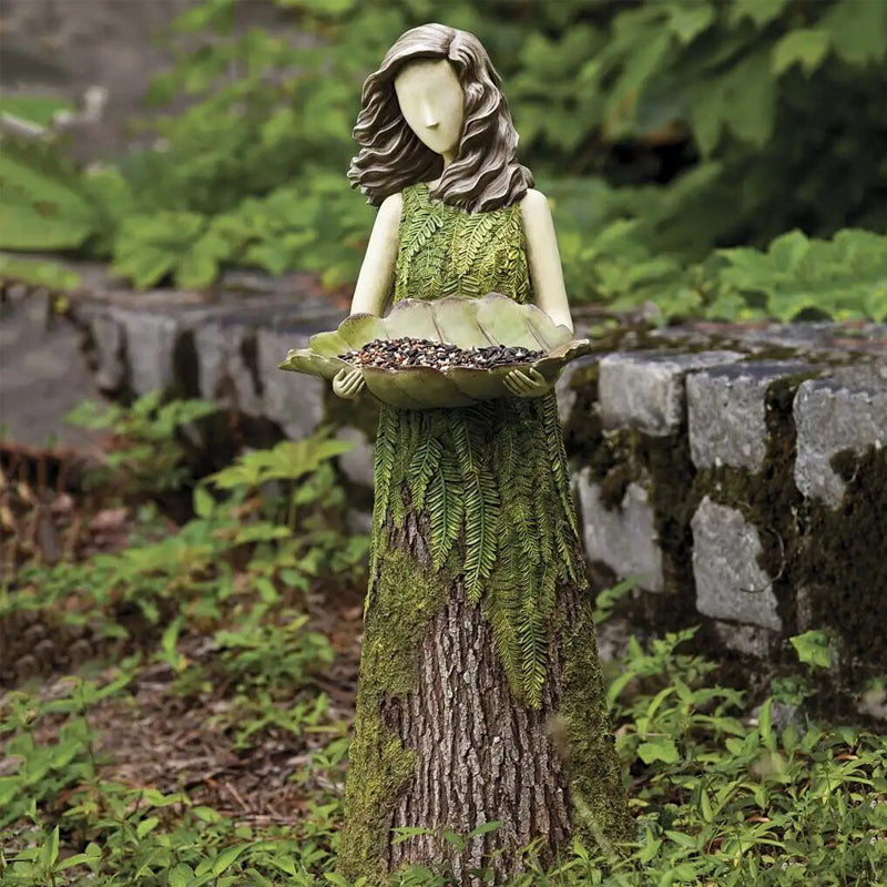 Forest Girl Fugl Matare | Skanto