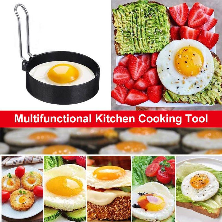 Skanto | Non-Stick Omelett Ringform