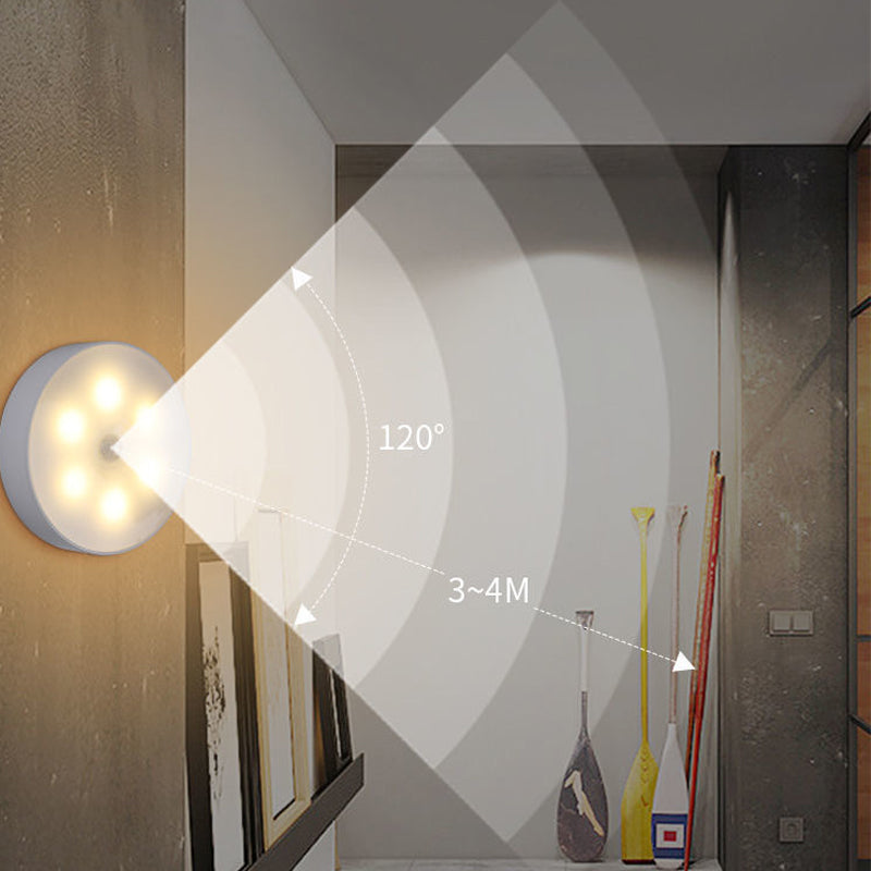 Skanto | Intelligent Human Induction LED Nattlys