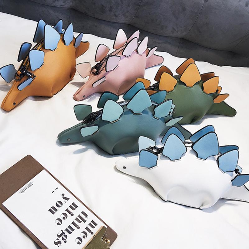 Skanto | Dinosaur Skulderveske, Skulderveske