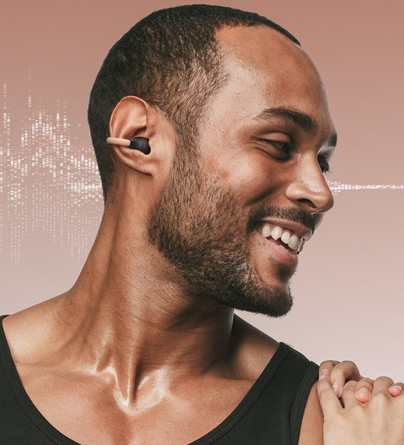 Skanto | Halvøreklips Halv-i-øret Sports Bluetooth Ørepropper