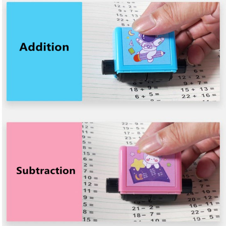 Roller Digital Teaching Stamp Skanto