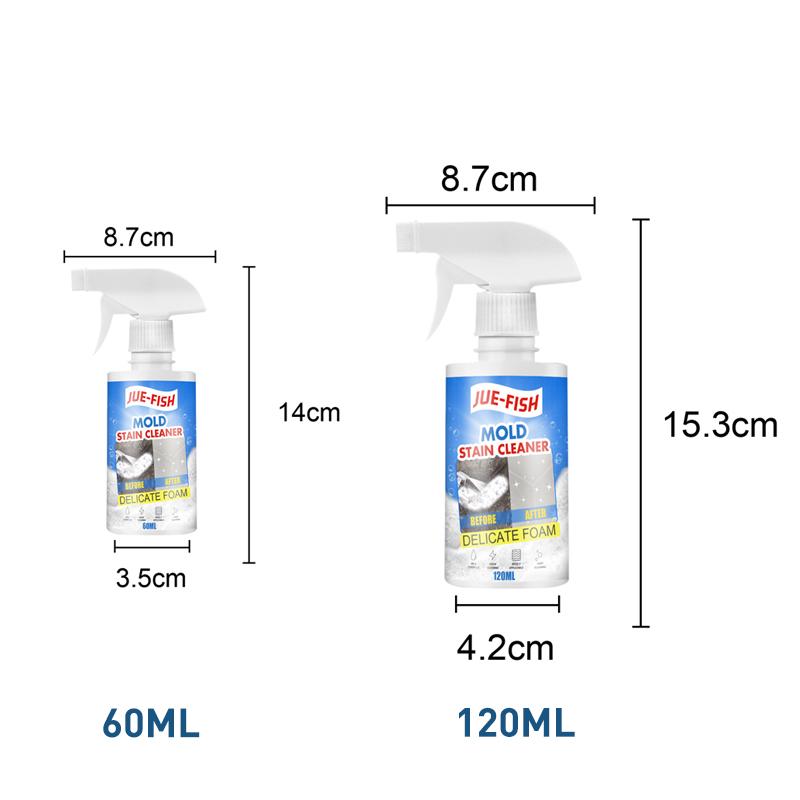 Skanto | Mugg- og soppfjerner Rengjøringsspray