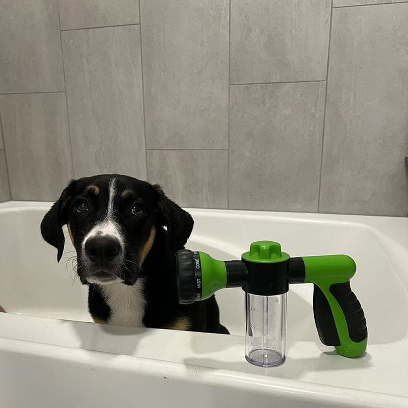 Høytrykk multifunksjon spraypistol | Skanto