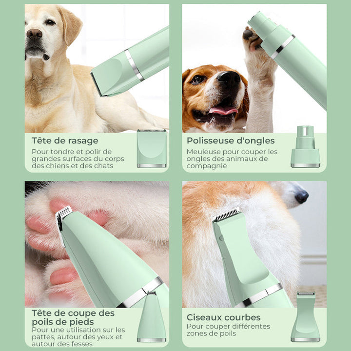 Pet Trimmer | Skanto