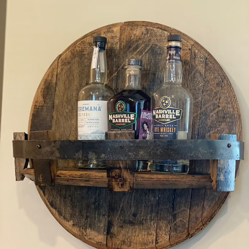 Bourbon Whiskey Fat Regale | Skanto