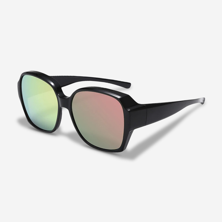 Snap-On Sunglasses for Eyeglass Wearers – ClipRay | Skanto