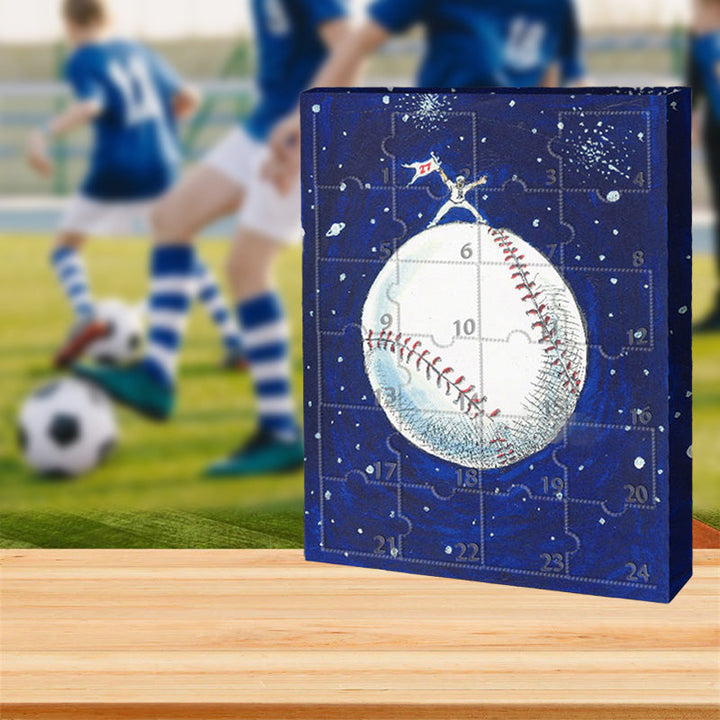 Skanto | 2025 Baseball Advent Kalender