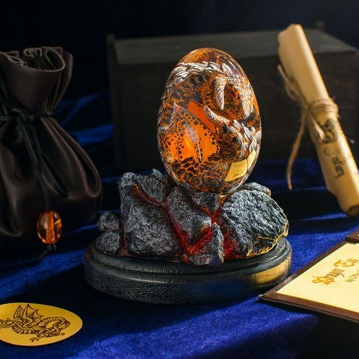 LAVA DRAGON EGGS Skanto