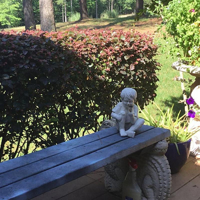 Dekorative statuer laget av harpiks | Skanto