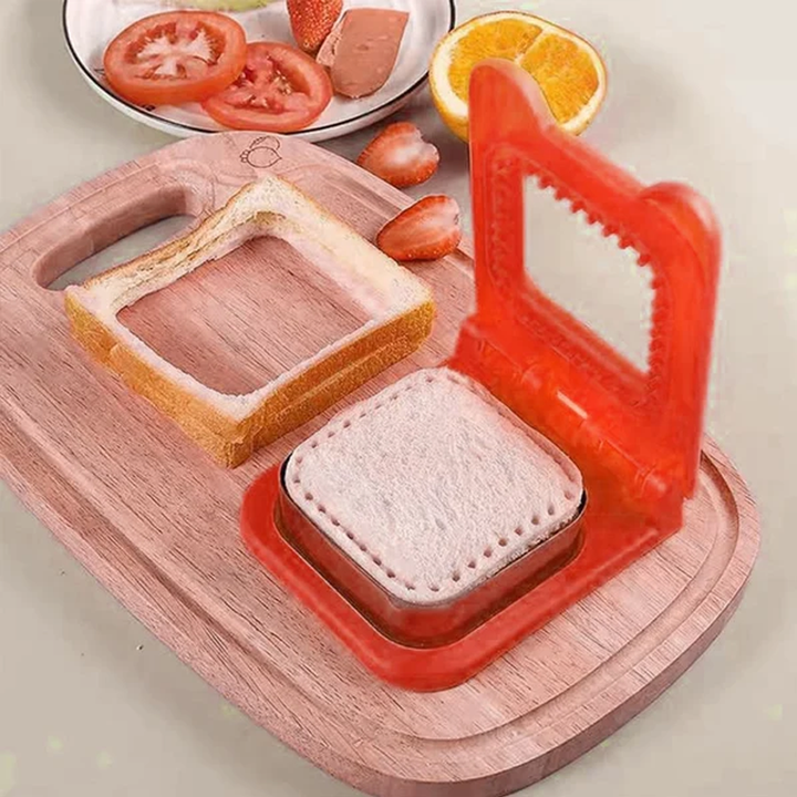 Sandwich Former Cutter og Forsegler | Skanto