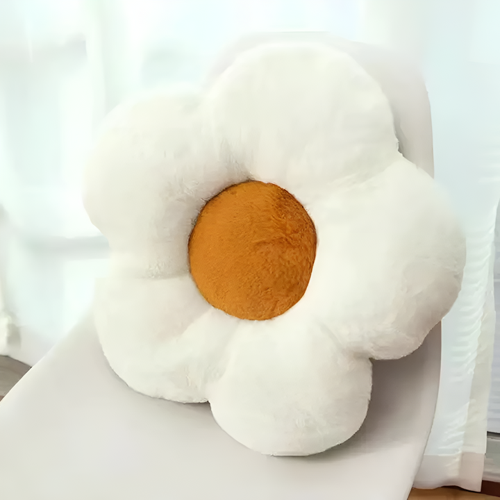 Skanto | Plysj Blomst Setepute