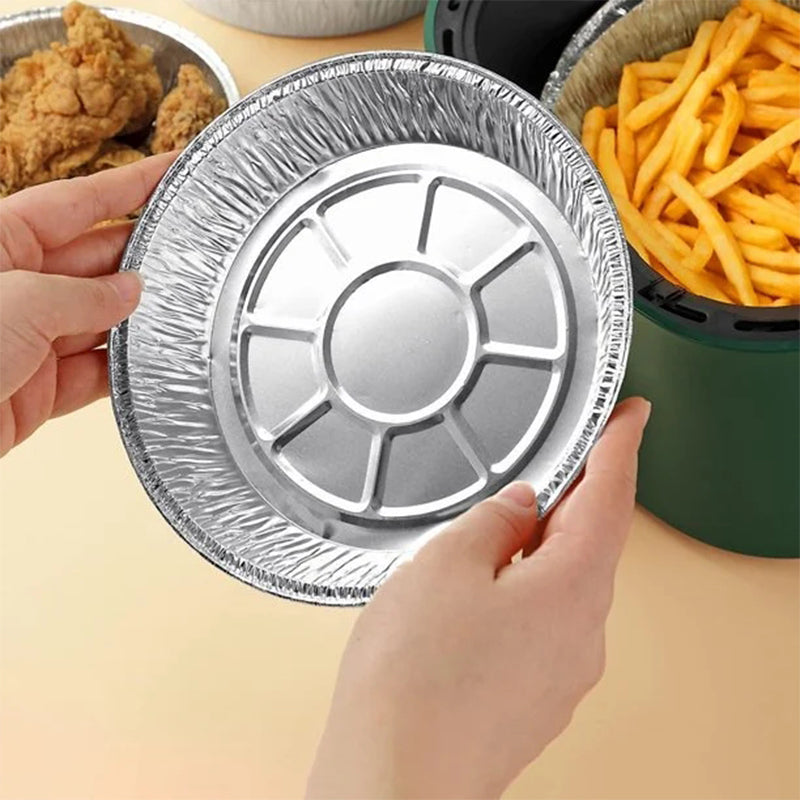 Gjenbrukbare aluminiumsfolie luftfrityr linjer | Skanto