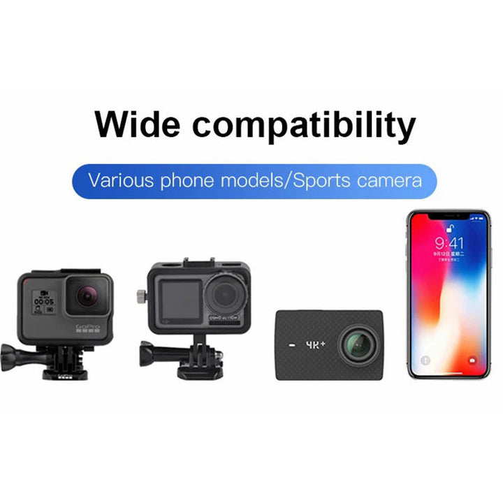 Skanto | Snake Arm Sucker Telefonholder for Bil