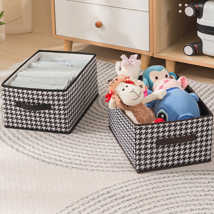 Skanto | Sammenleggbar Jeans Organizer for Garderoben