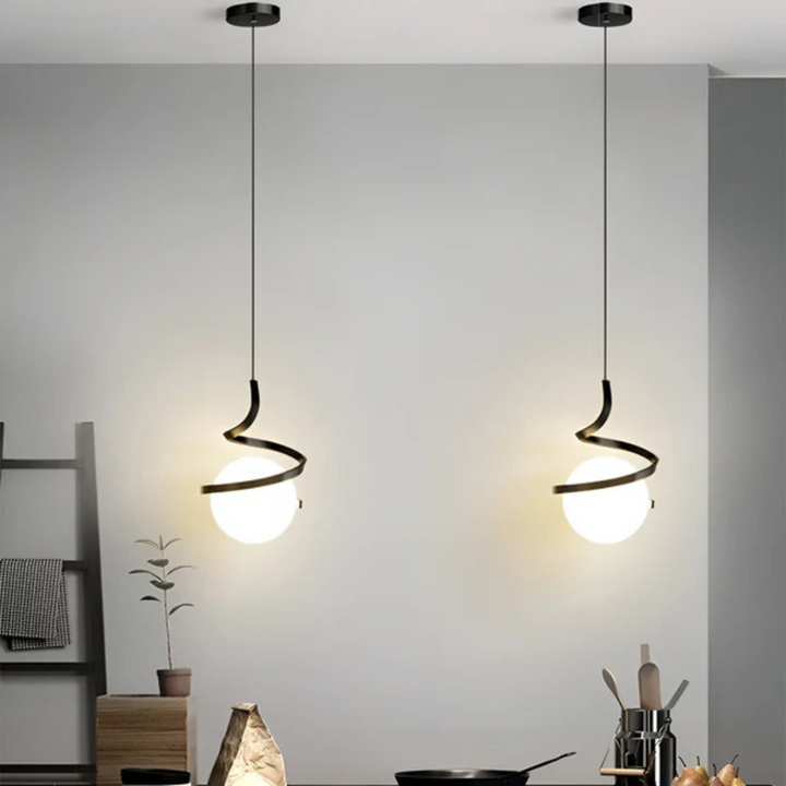 Skanto | Skandinavisk Design LED Pendellampe
