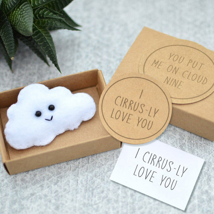 Skanto | Tiny Tokens of Love Matchbox