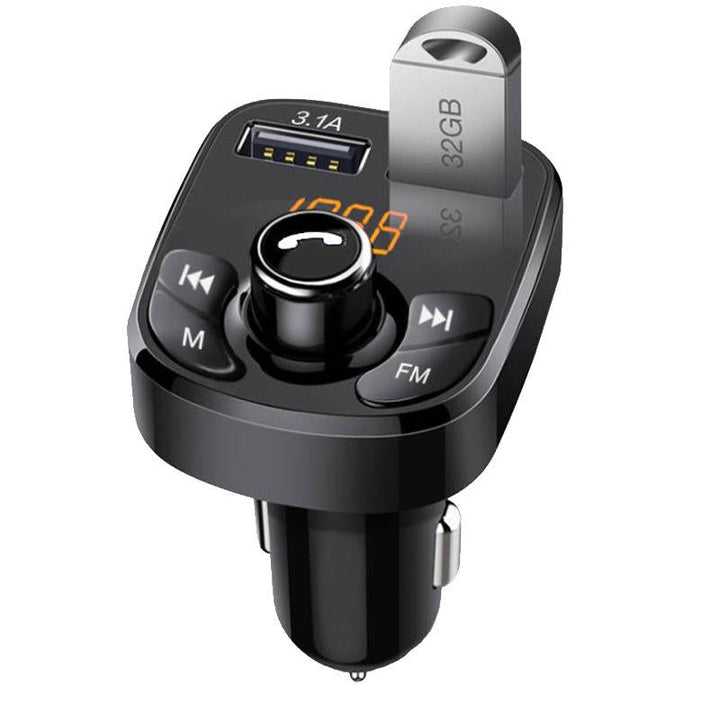 Skanto | Bil Bluetooth 5.0 FM Sender