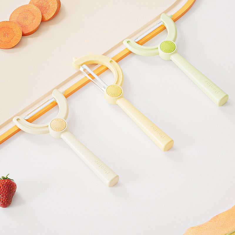 Skanto | Ultimate 90° Rotatable Peeler
