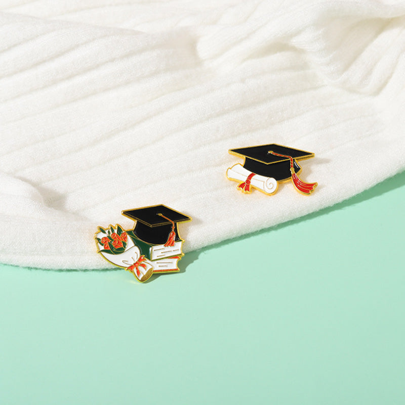 Skanto | Graduering Sesong Metall Minnepin