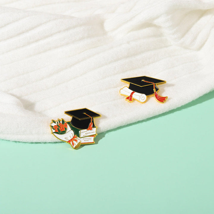 Skanto | Graduering Sesong Metall Minnepin
