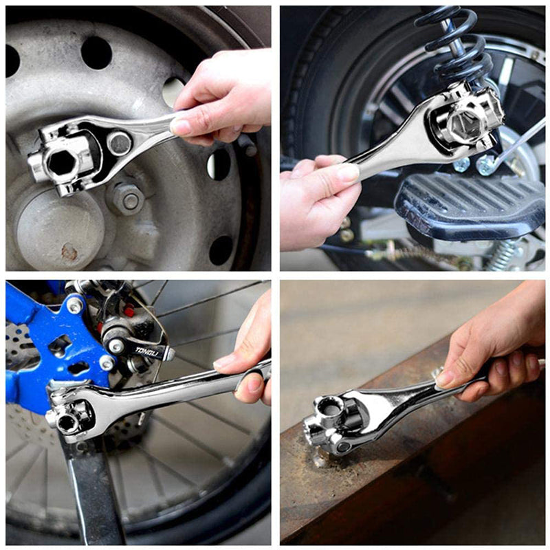 Skanto | 52 i 1 Universal Socket Spanner Wrench