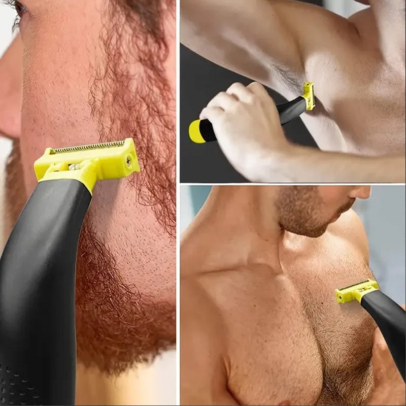 Våt og tørr barbermaskin | Skanto