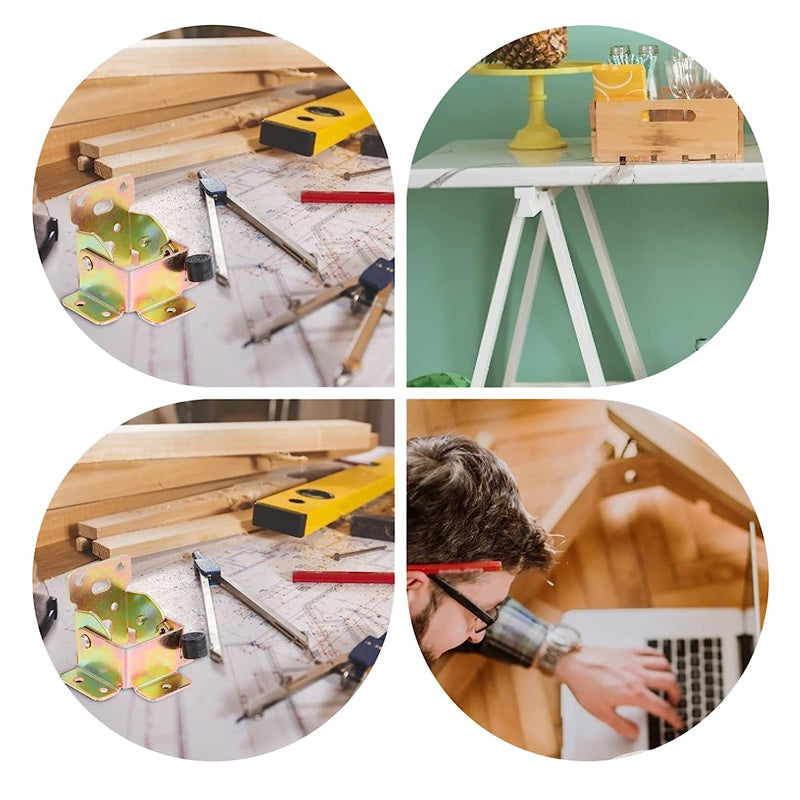 Norvo | Sammenleggbar hengsel