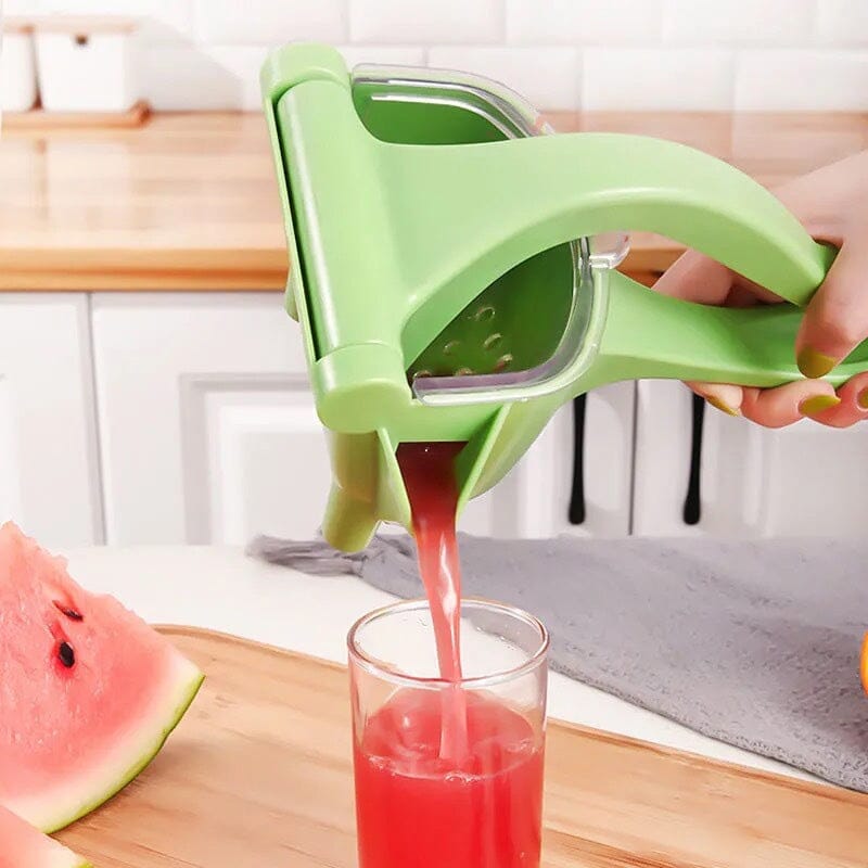 Tungt manuelt fruktsafter | Skanto