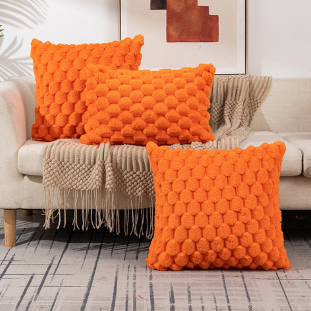 Skanto | VelvetSoft Putetrekk – UltraSoft Plysj Trekk for Sofa eller Seng