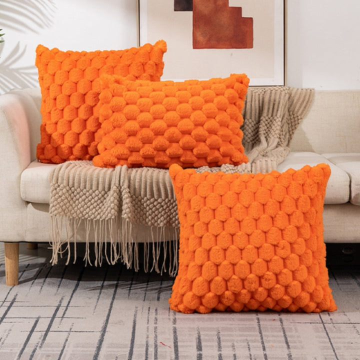 Skanto | VelvetSoft Putetrekk – UltraSoft Plysj Trekk for Sofa eller Seng