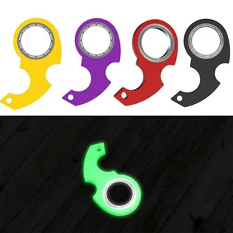 Roterende Nøkkelring Fidget | Skanto