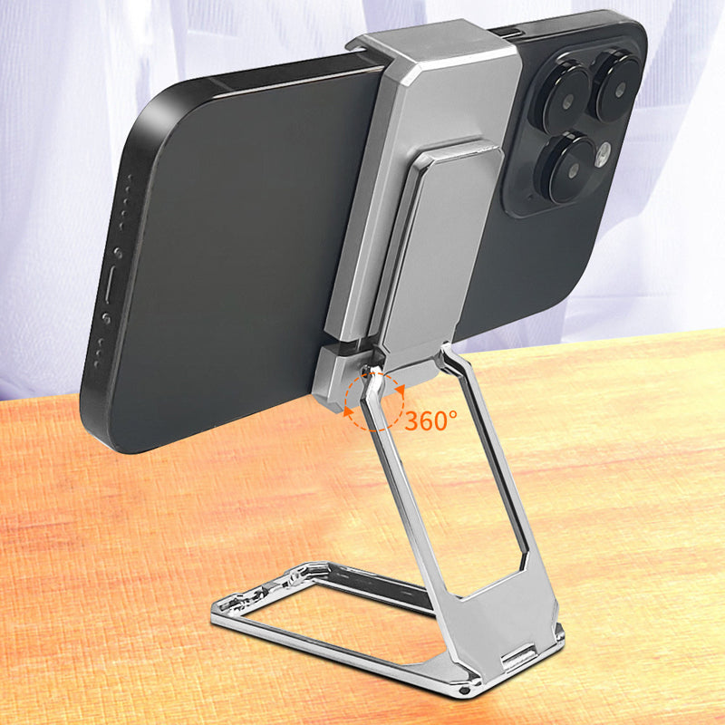 Skanto | Bakklips sammenleggbar telefonholder