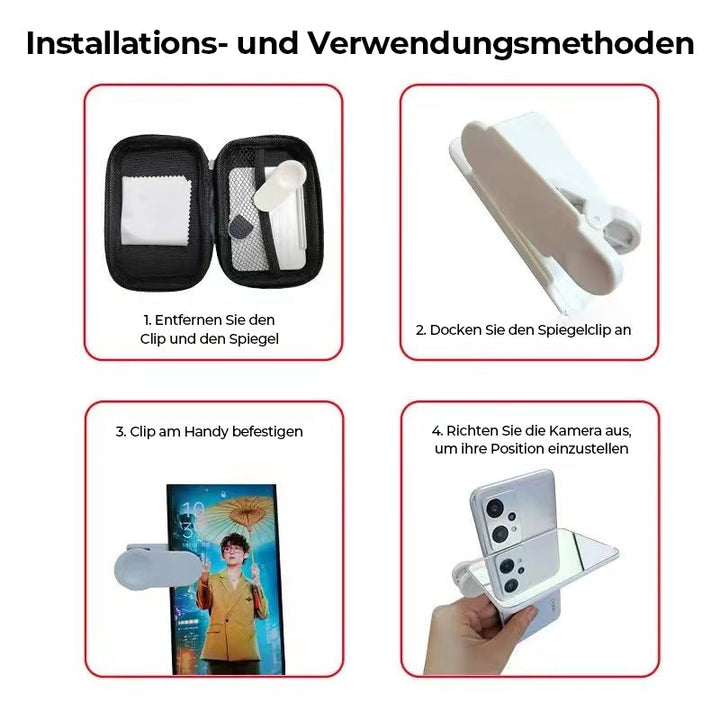 Skanto | Handy Reflection Camera