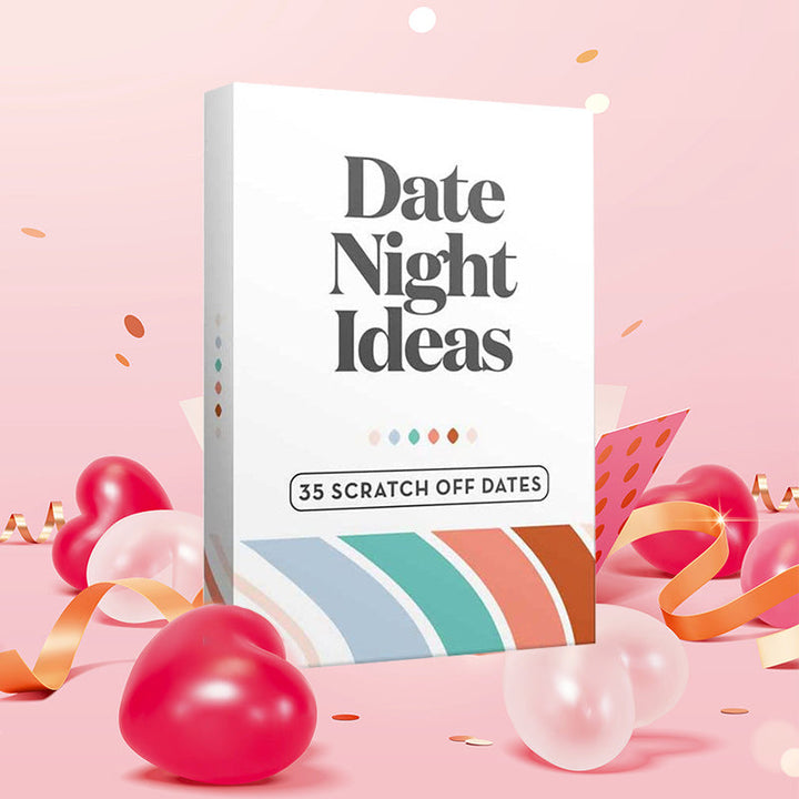 Skanto | Morsomme og eventyrlystne date night ideer spillsett