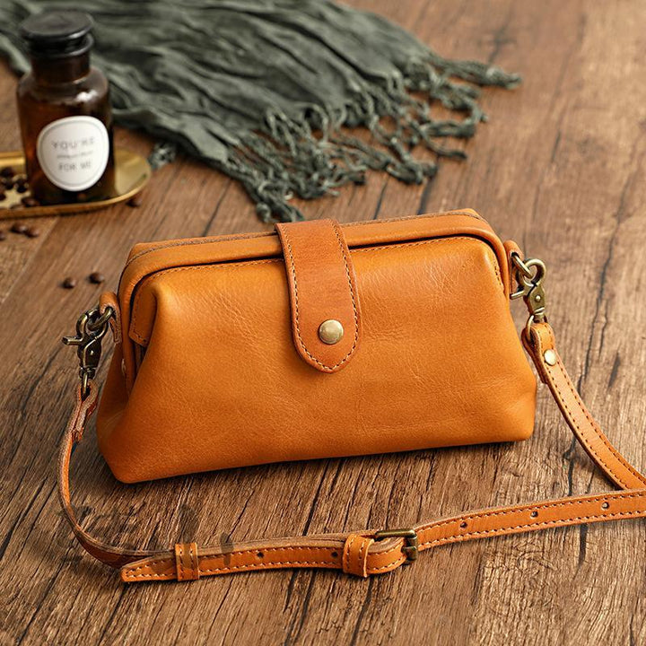 Skanto | Retro Håndlaget Bag