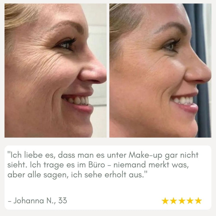 Skanto | YouthMorph — Tett hud på minutter for ditt ungdommelige WOW-øyeblikk