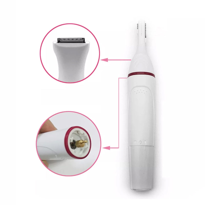Skanto | 5 I 1 Oppladbar Epilator