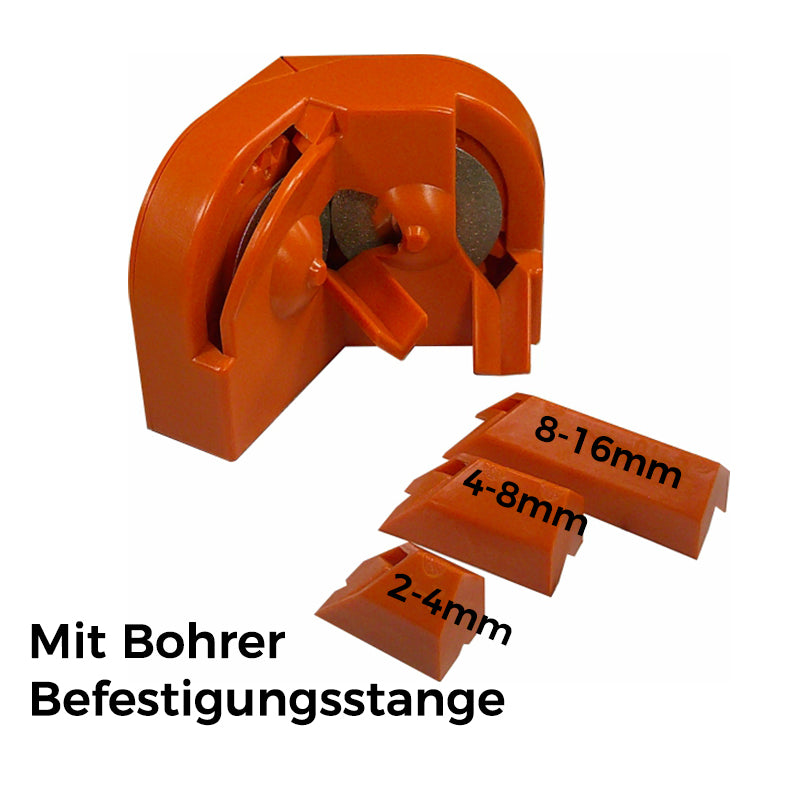 Skanto | Hammer Drill Cutter Knivsliper