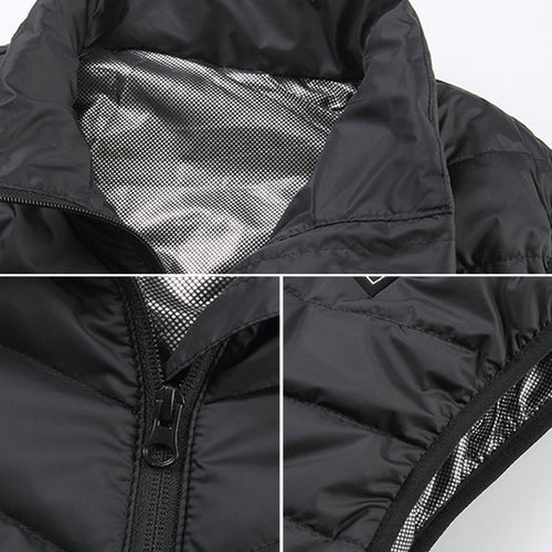 Unisex Varmevest | Skanto