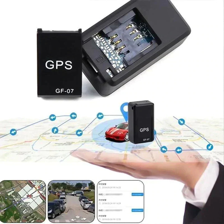Skanto | Mini GPS tracker og brukervennlig sporingssystem