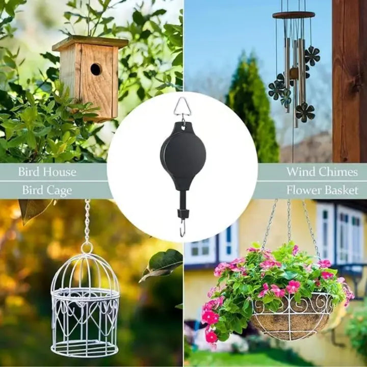 Skanto | FlexiBloom — Få smertefri plantepleie og et stilig hjem uten ryggsmerter! (2 deler)