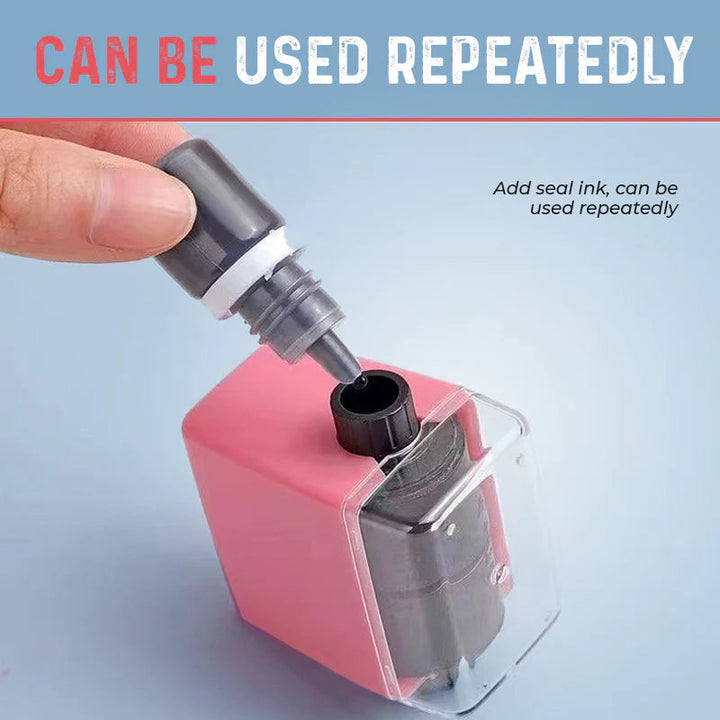 Skanto | Math Stamps Roller