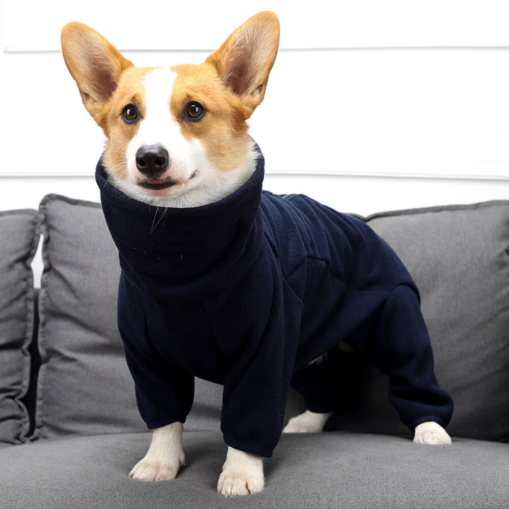 Skanto | Hundedress – Cozy og Helkropp Varmth for Kaldt Vær
