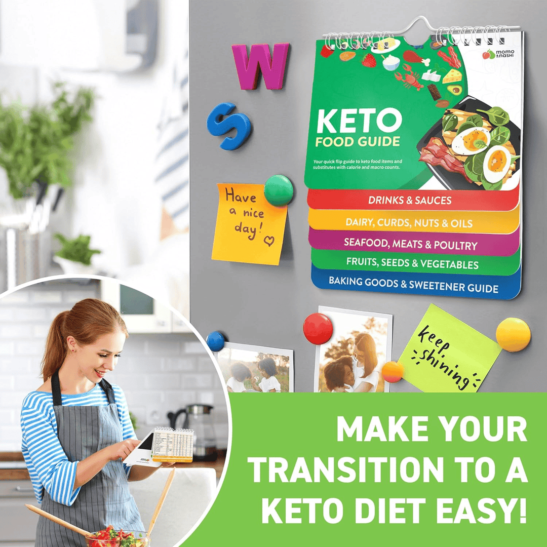 Air Fryer Jukseseddel Magneter Matlagningsguide Heft | Skanto